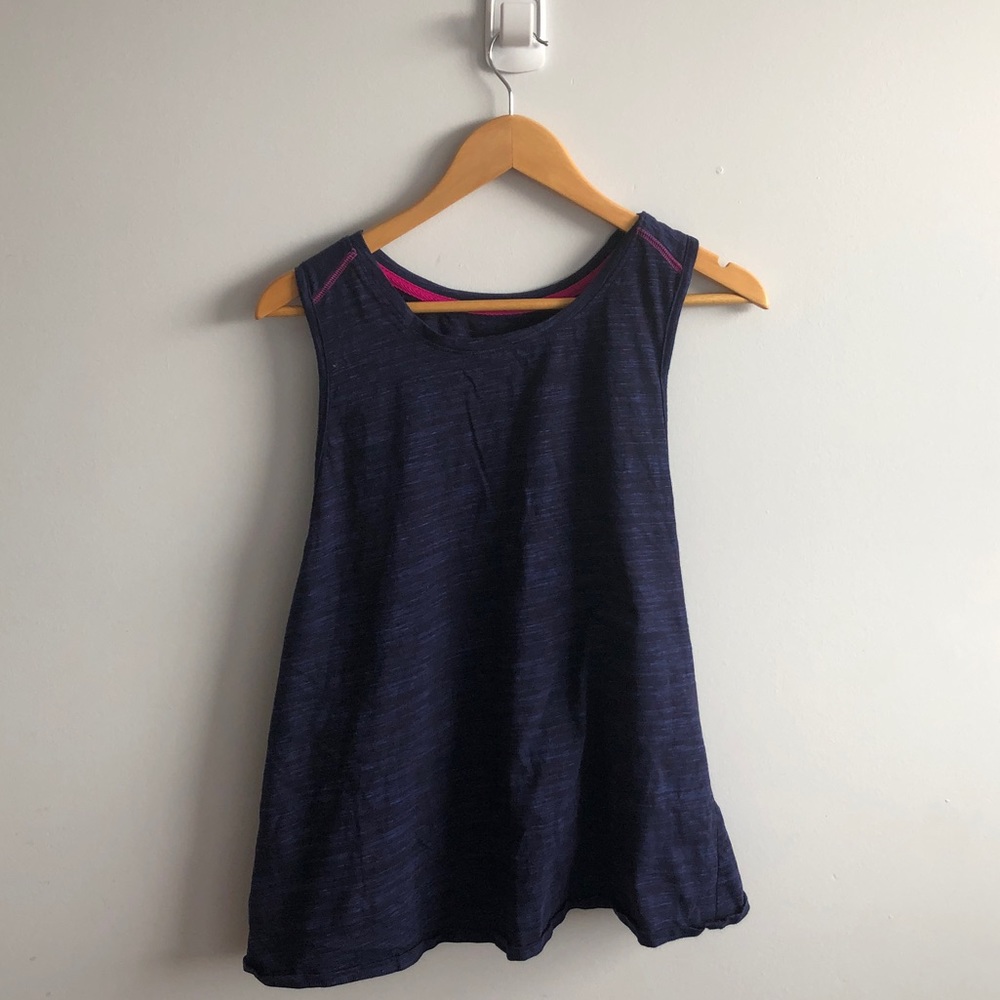 Athletic Works Racer Back Tank Top